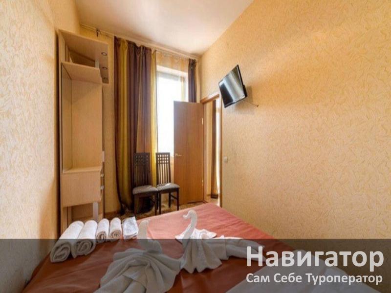 КУЗБАСС - отель в Геленджик центр