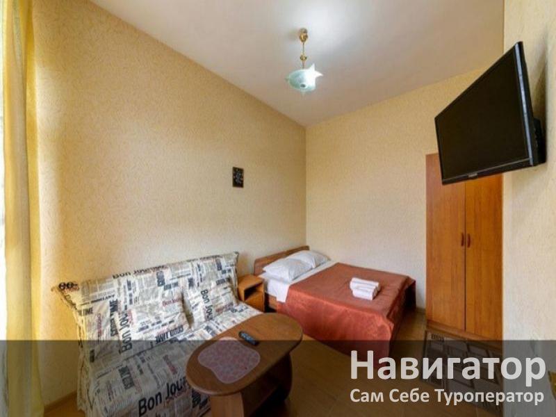 КУЗБАСС - отель в Геленджик центр