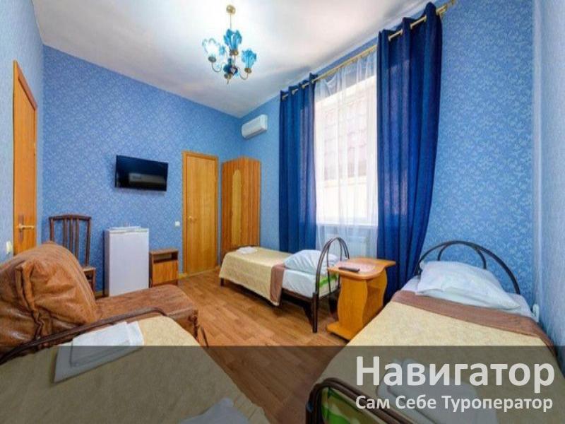 КУЗБАСС - отель в Геленджик центр КУЗБАСС - отель в Геленджик центр