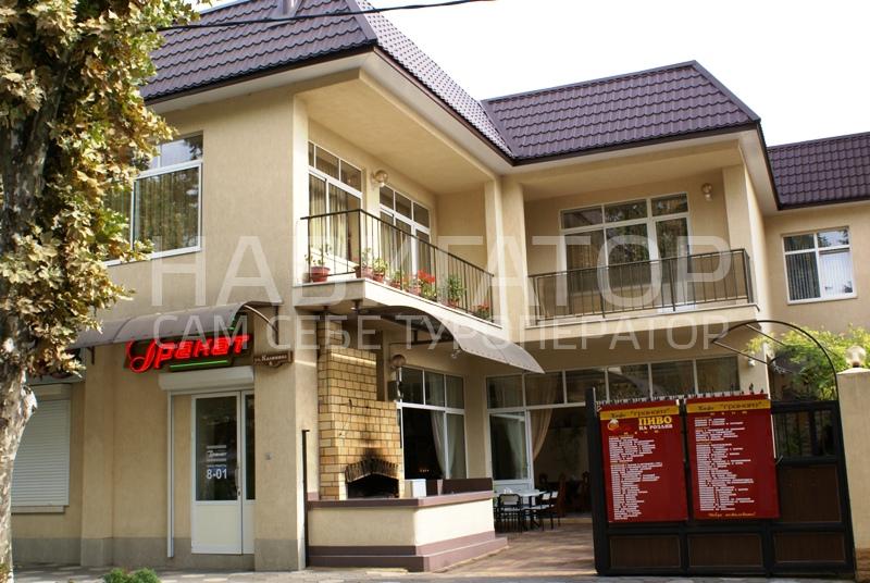 ГРАНАТ - частный отель в Адлер ГРАНАТ - частный отель в Адлер