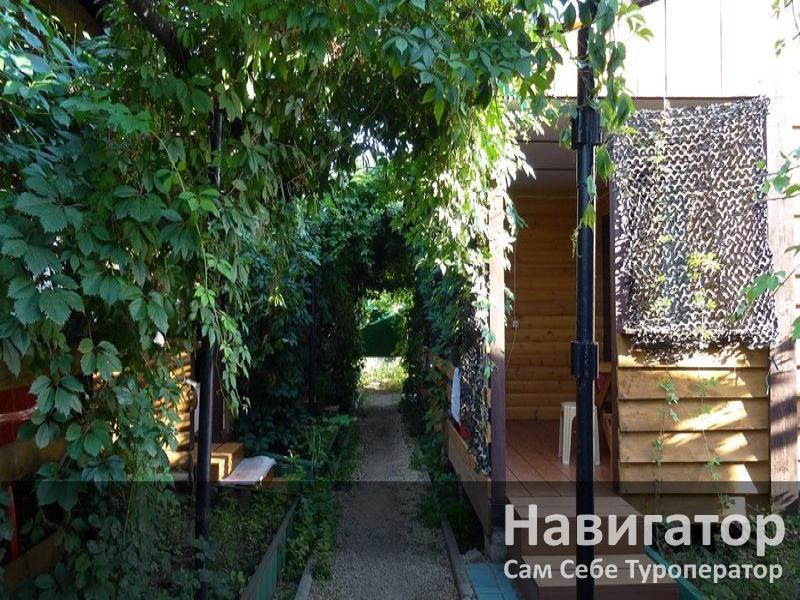 МОРЯК - гостевой дом в Пересыпь МОРЯК - гостевой дом в Пересыпь