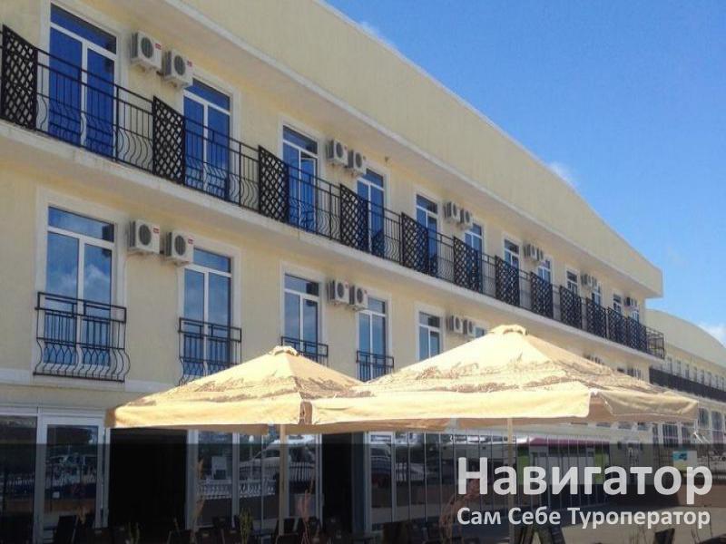 ТИХАЯ ГАВАНЬ - гостиница в Геленджик (Тонкий мыс) ТИХАЯ ГАВАНЬ - гостиница в Геленджик (Тонкий мыс)