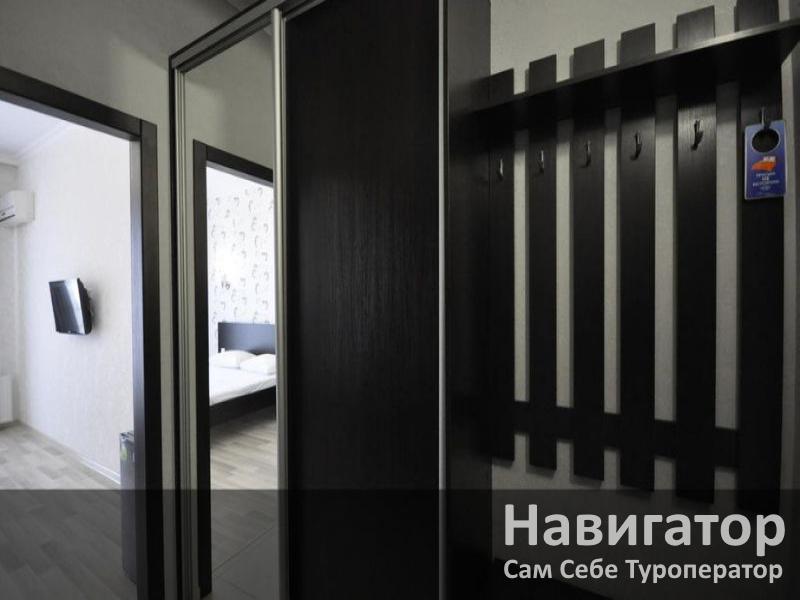 ТИХАЯ ГАВАНЬ - гостиница в Геленджик (Тонкий мыс)