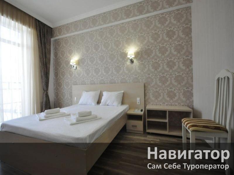 ТИХАЯ ГАВАНЬ - гостиница в Геленджик (Тонкий мыс)
