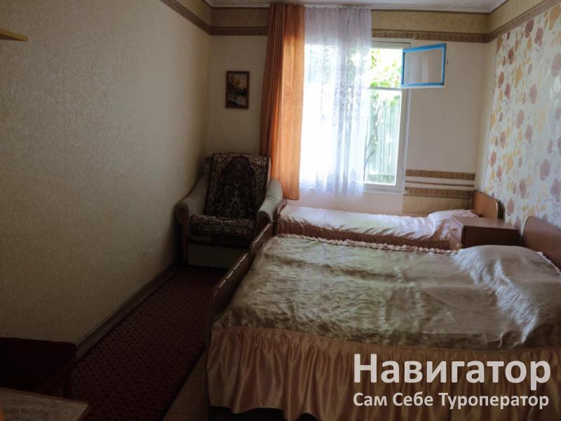 ЛАСКОВЫЙ - гостевой дом в Ольгинка ЛАСКОВЫЙ - гостевой дом в Ольгинка