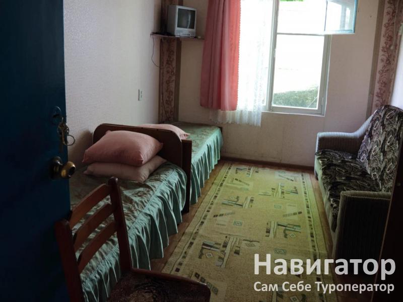 ЛАСКОВЫЙ - гостевой дом в Ольгинка ЛАСКОВЫЙ - гостевой дом в Ольгинка