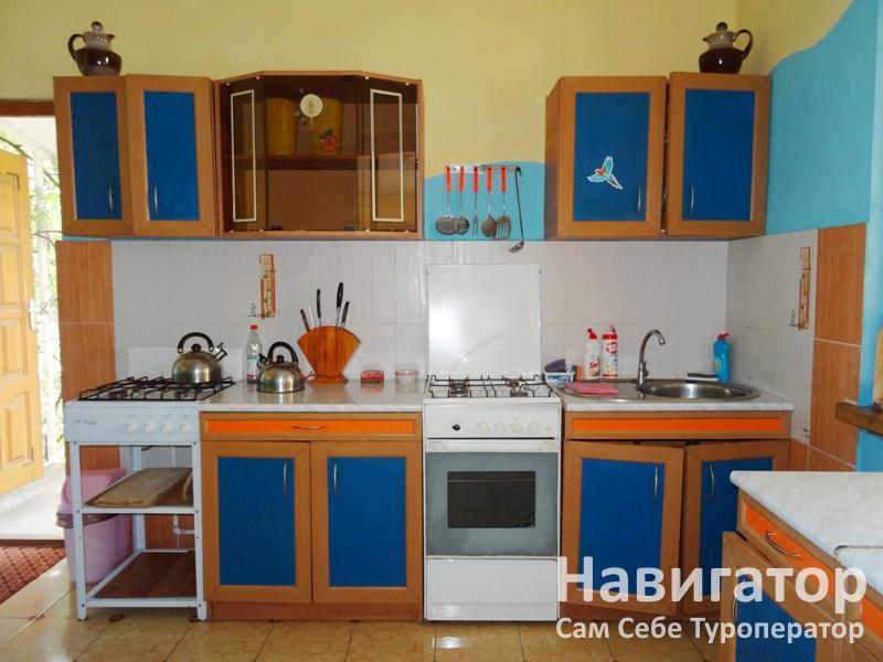 ЛАСКОВЫЙ - гостевой дом в Ольгинка ЛАСКОВЫЙ - гостевой дом в Ольгинка