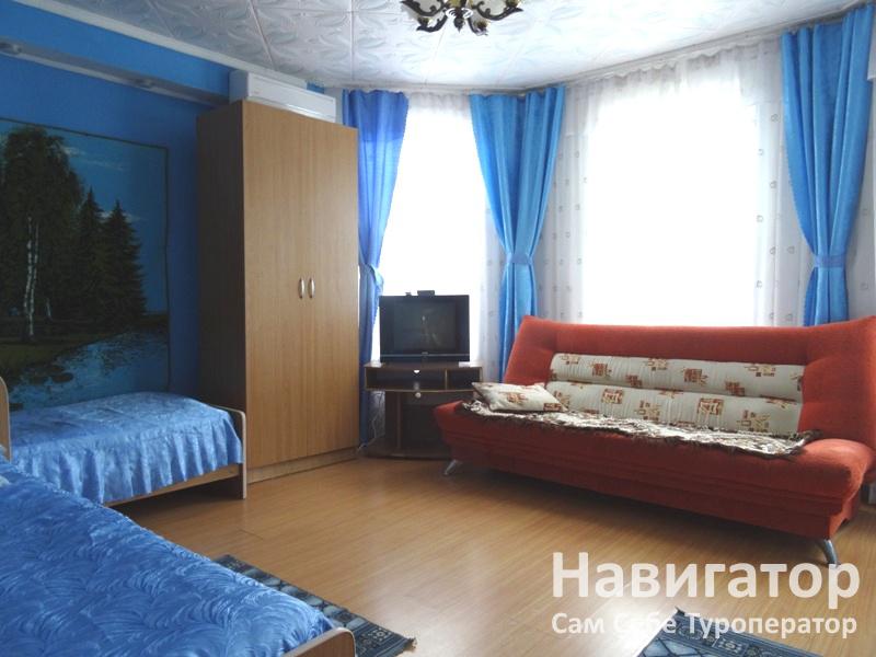 ЛАСКОВЫЙ - гостевой дом в Ольгинка