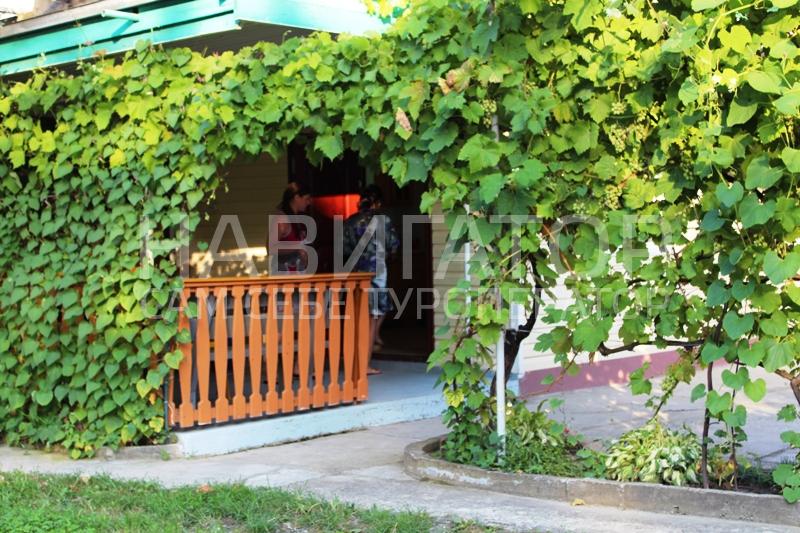 ПЯТЬ БАКСОВ - гостевой дом в пос. Новомихайловский
