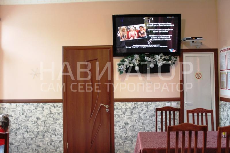 ПЯТЬ БАКСОВ - гостевой дом в пос. Новомихайловский