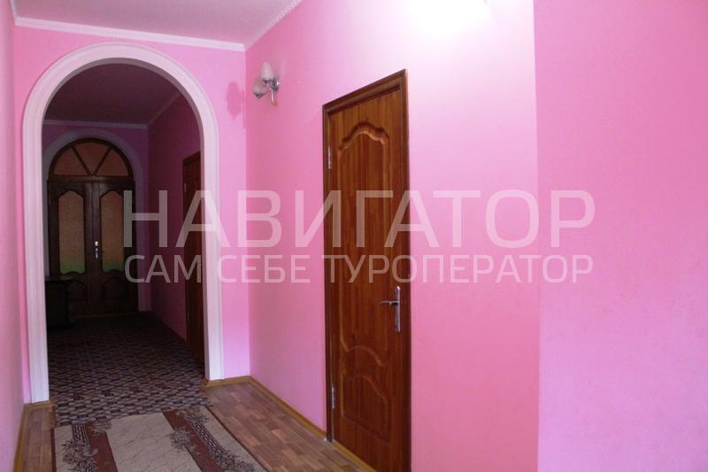 ПЯТЬ БАКСОВ - гостевой дом в пос. Новомихайловский