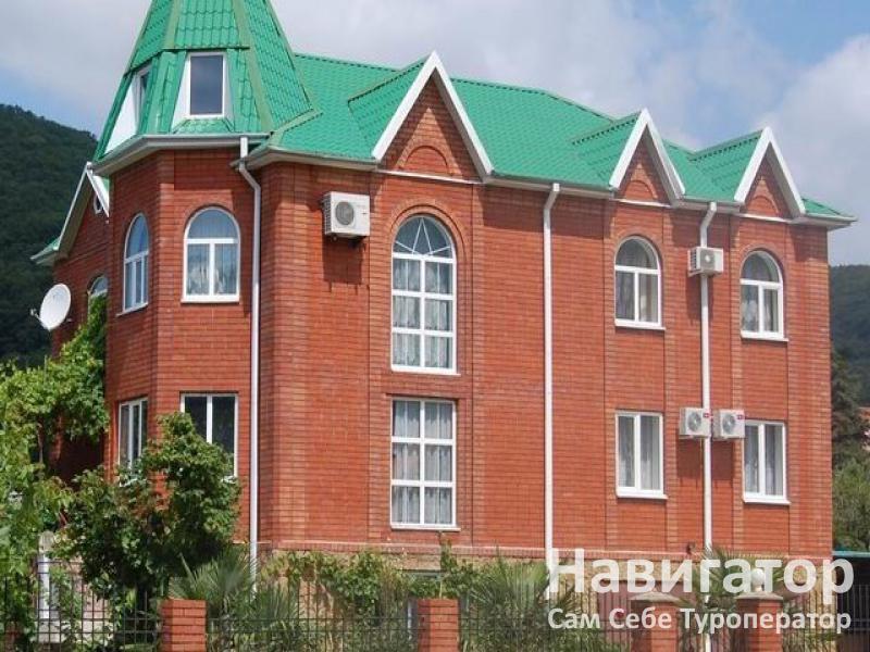 АГОЙ - гостевой дом в Агой АГОЙ - гостевой дом в Агой