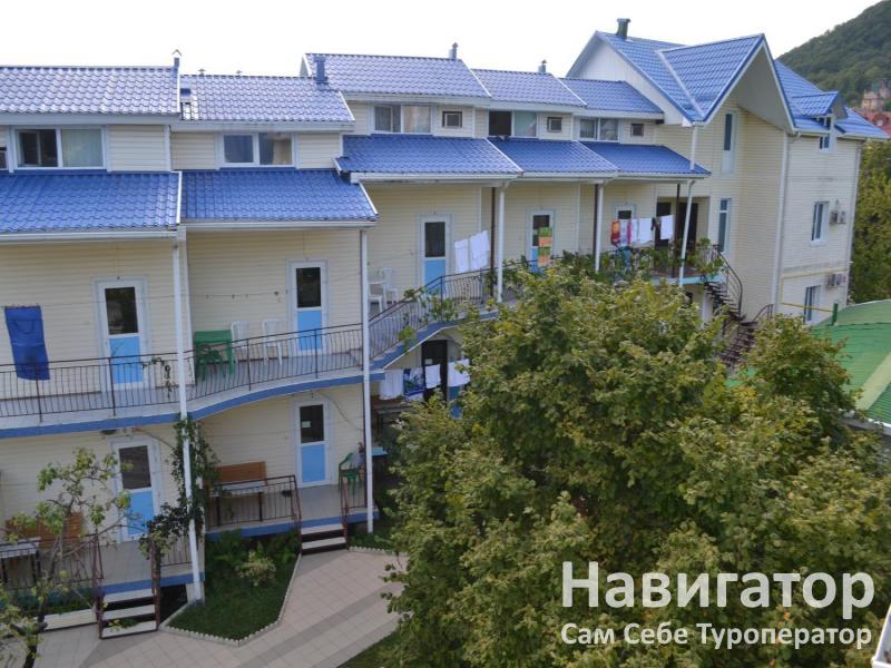 АГОЙ - гостевой дом в Агой АГОЙ - гостевой дом в Агой