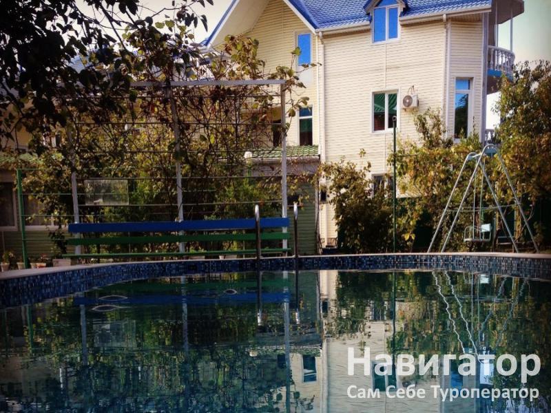 АГОЙ - гостевой дом в Агой АГОЙ - гостевой дом в Агой