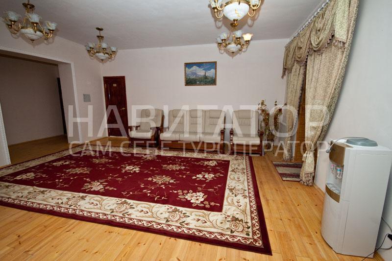 БЕЛЫЕ НОЧИ - отель в Домбай БЕЛЫЕ НОЧИ - отель в Домбай