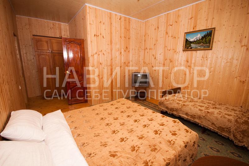 БЕЛЫЕ НОЧИ - отель в Домбай БЕЛЫЕ НОЧИ - отель в Домбай