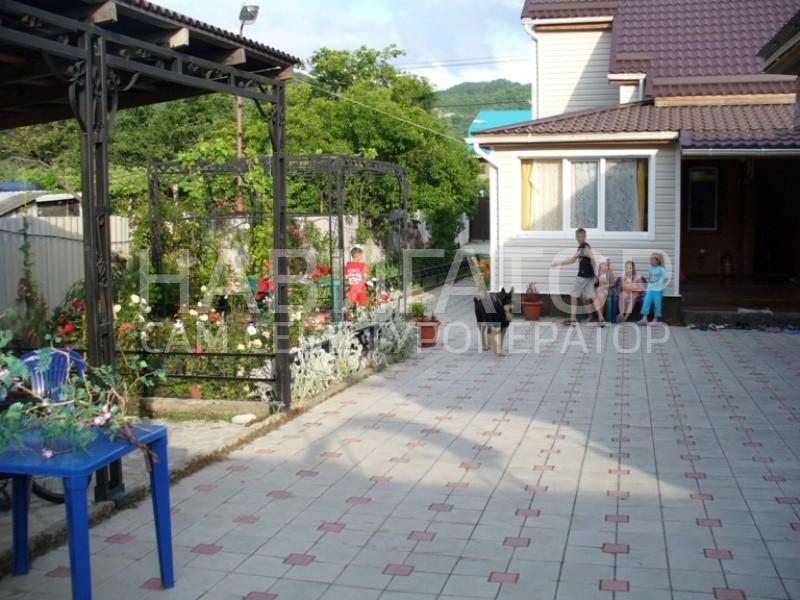 КИРКОРОВ СИТИ - гостевой дом в Агой КИРКОРОВ СИТИ - гостевой дом в Агой