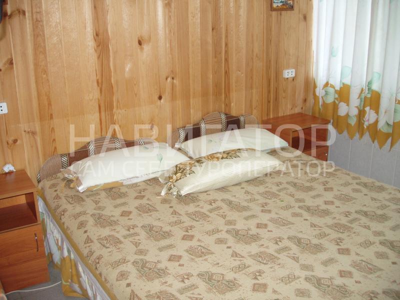 РАЙСКИЙ УГОЛОК - гостевой дом в Агой