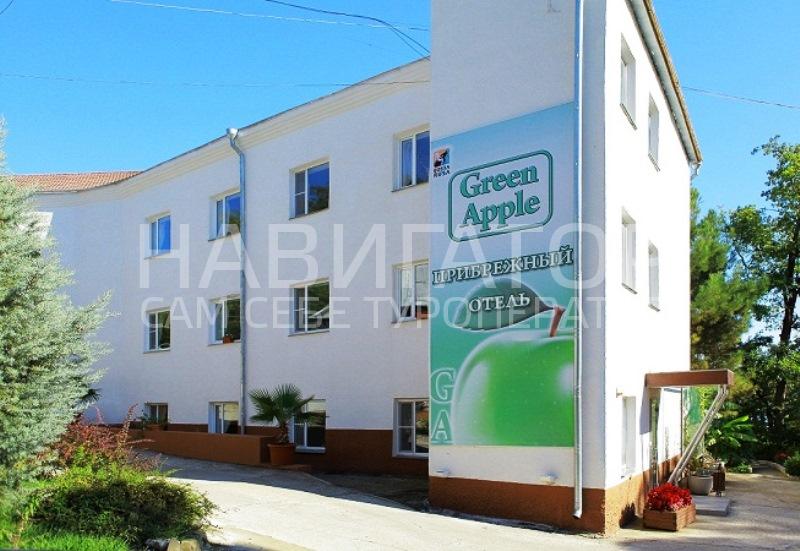 GREEN APPLE - отель в Небуг GREEN APPLE - отель в Небуг