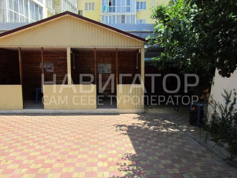 НОВЫЙ ДОМ - гостевой дом в Небуг НОВЫЙ ДОМ - гостевой дом в Небуг