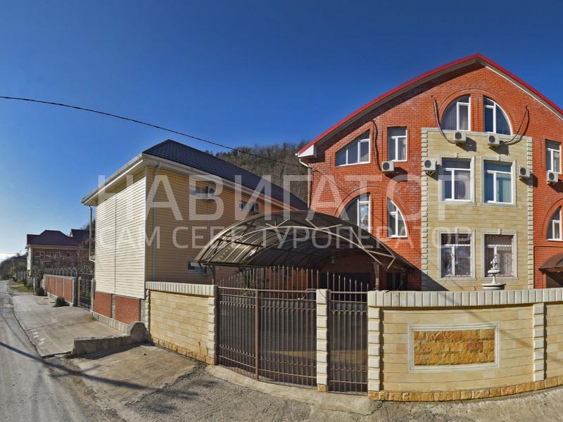 НАТАЛИ - гостевой дом в Курортные поселки Туапсе НАТАЛИ - гостевой дом в Курортные поселки Туапсе