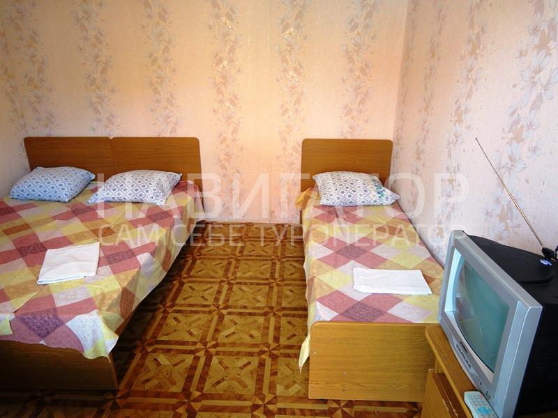 У СЕРГЕЯ - гостевой дом в Курортные поселки Туапсе