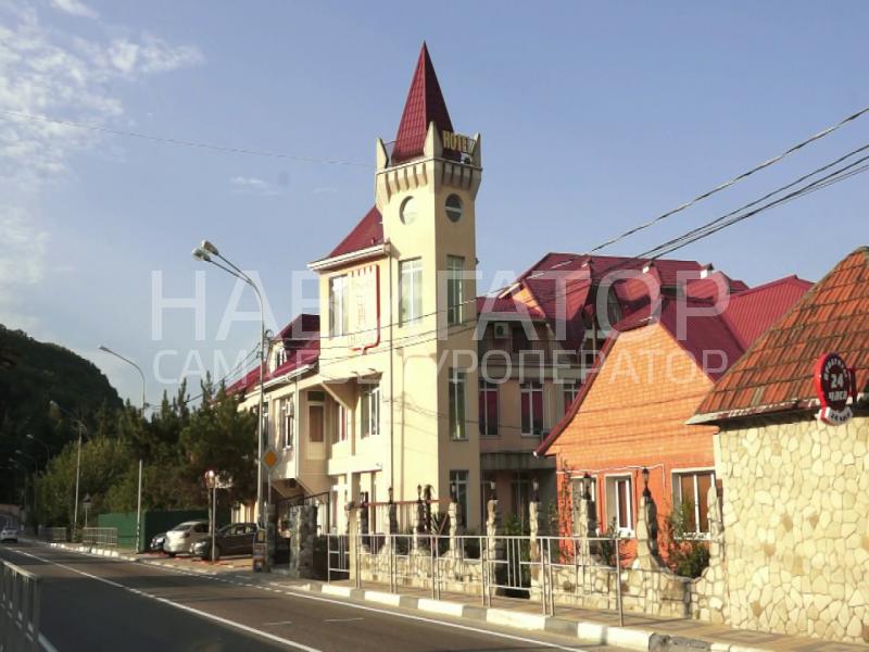 TOWER HOUSE - отель в Курортные поселки Туапсе TOWER HOUSE - отель в Курортные поселки Туапсе