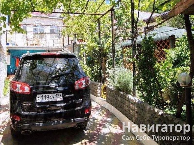 ЭЛИЗА - частный дом в Туапсе ЭЛИЗА - частный дом в Туапсе