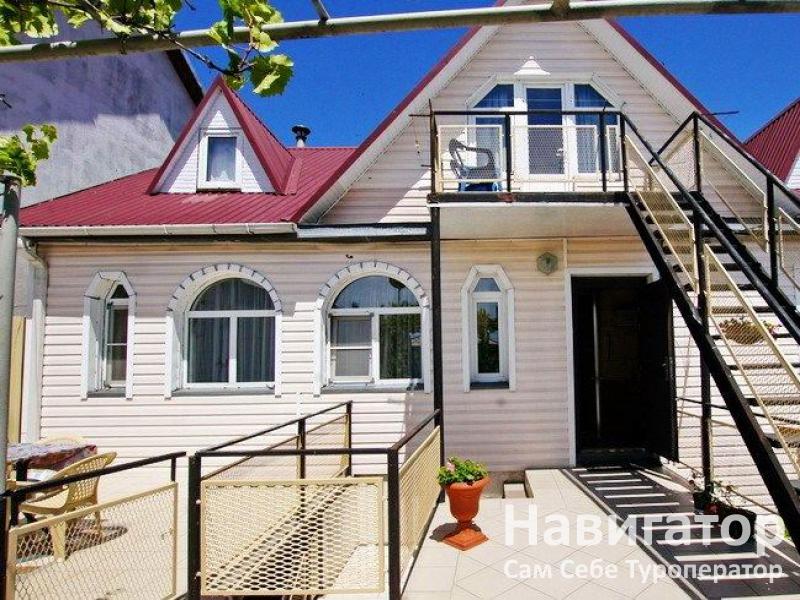 ЭЛИЗА - частный дом в Туапсе