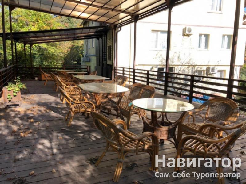 ТЕРРАСА - гостевой дом в Туапсе ТЕРРАСА - гостевой дом в Туапсе