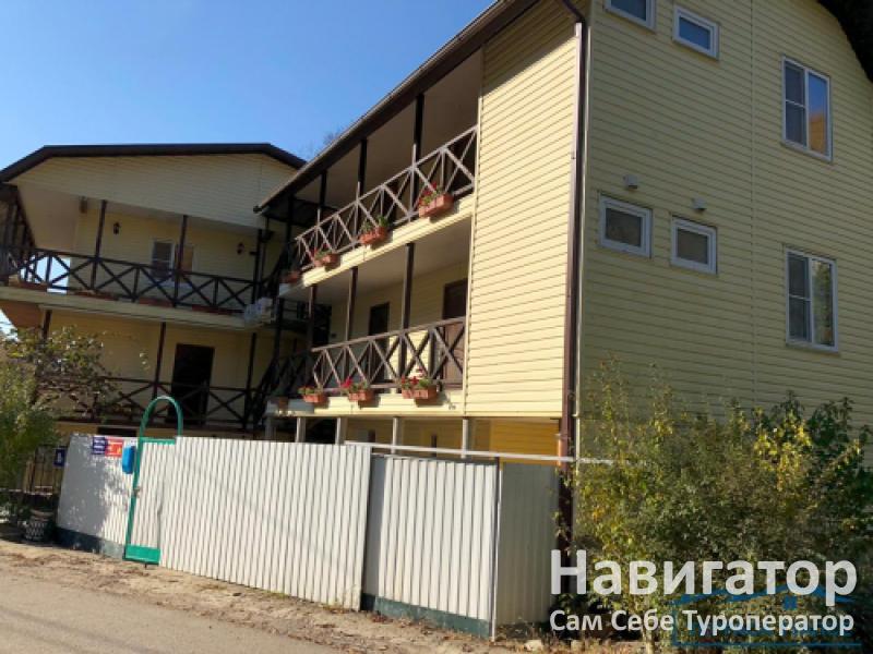 ТЕРРАСА - гостевой дом в Туапсе ТЕРРАСА - гостевой дом в Туапсе