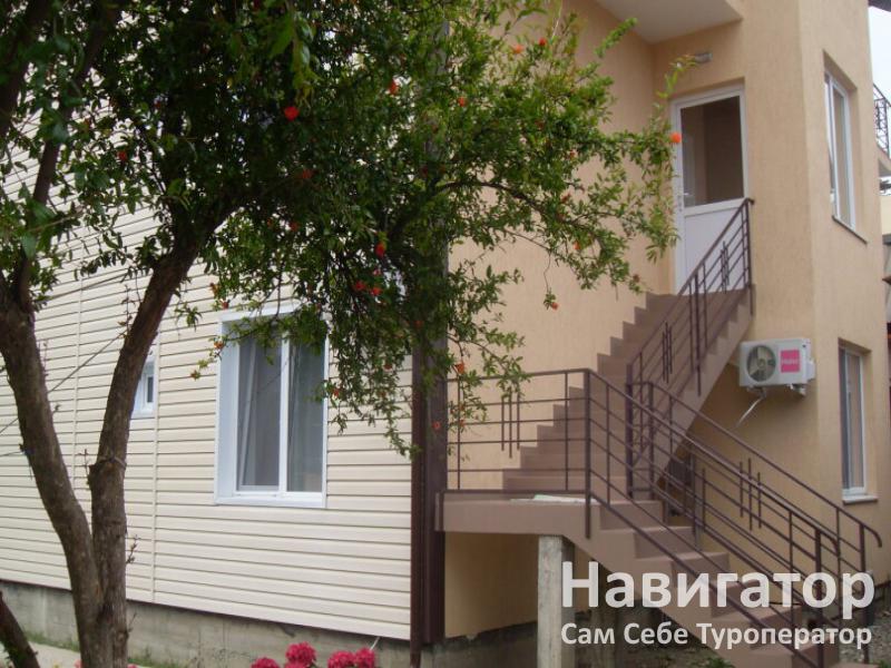ВИНТАЖ - гостевой дом в Лазаревское ВИНТАЖ - гостевой дом в Лазаревское