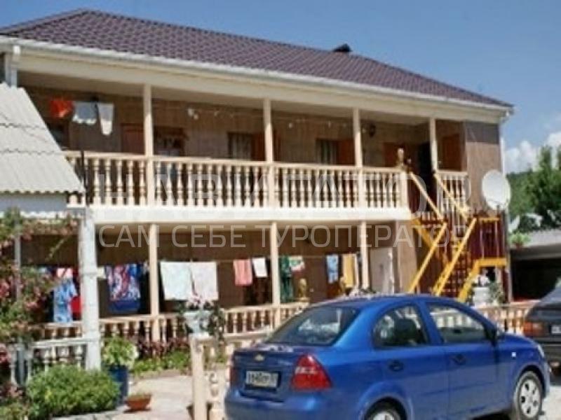 У АНЖЕЛЫ - гостевой дом в Джубга У АНЖЕЛЫ - гостевой дом в Джубга