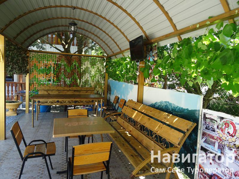 У АНЖЕЛЫ - гостевой дом в Джубга У АНЖЕЛЫ - гостевой дом в Джубга