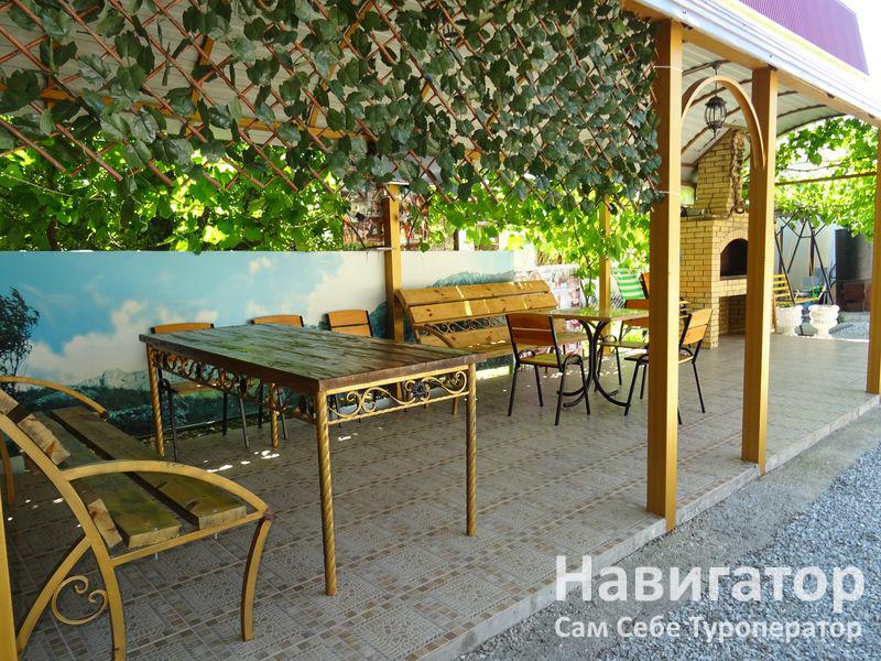 У АНЖЕЛЫ - гостевой дом в Джубга У АНЖЕЛЫ - гостевой дом в Джубга