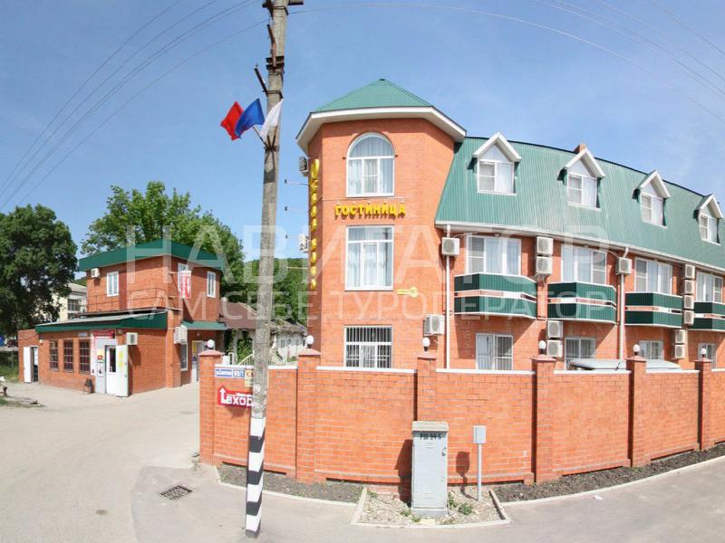УРАРТУ - гостевой дом в Джубга УРАРТУ - гостевой дом в Джубга