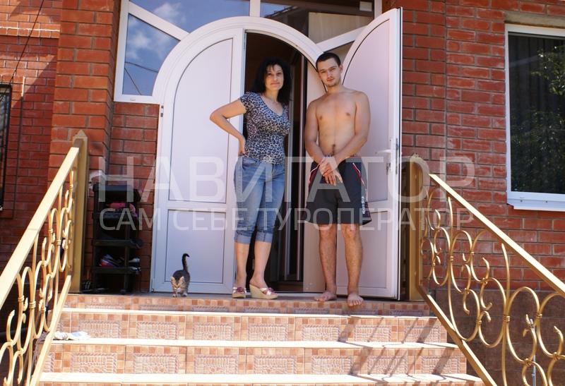 СЧАСТЛИВЫЙ СЛУЧАЙ - гостевой дом в пос. Новомихайловский СЧАСТЛИВЫЙ СЛУЧАЙ - гостевой дом в пос. Новомихайловский