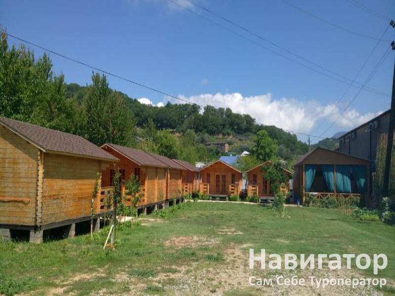 У БАБУШКИ АНИ - гостевой дом в Пицунда У БАБУШКИ АНИ - гостевой дом в Пицунда