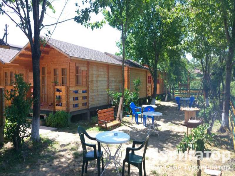 У БАБУШКИ АНИ - гостевой дом в Пицунда У БАБУШКИ АНИ - гостевой дом в Пицунда