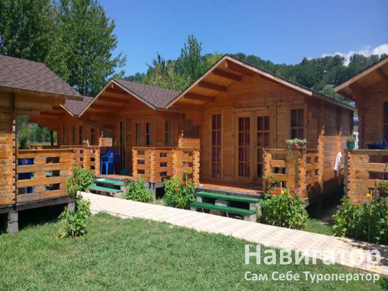 У БАБУШКИ АНИ - гостевой дом в Пицунда У БАБУШКИ АНИ - гостевой дом в Пицунда