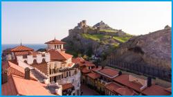 SOLDAYA GRAND HOTEL - отель в Судак SOLDAYA GRAND HOTEL - отель в Судак