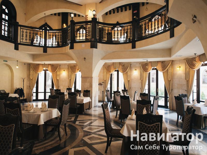 SOLDAYA GRAND HOTEL - отель в Судак SOLDAYA GRAND HOTEL - отель в Судак