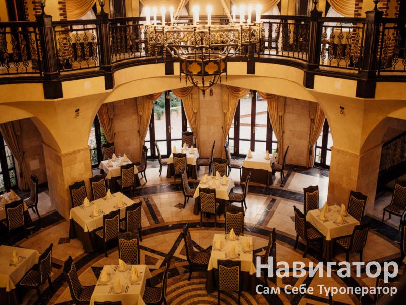 SOLDAYA GRAND HOTEL - отель в Судак SOLDAYA GRAND HOTEL - отель в Судак