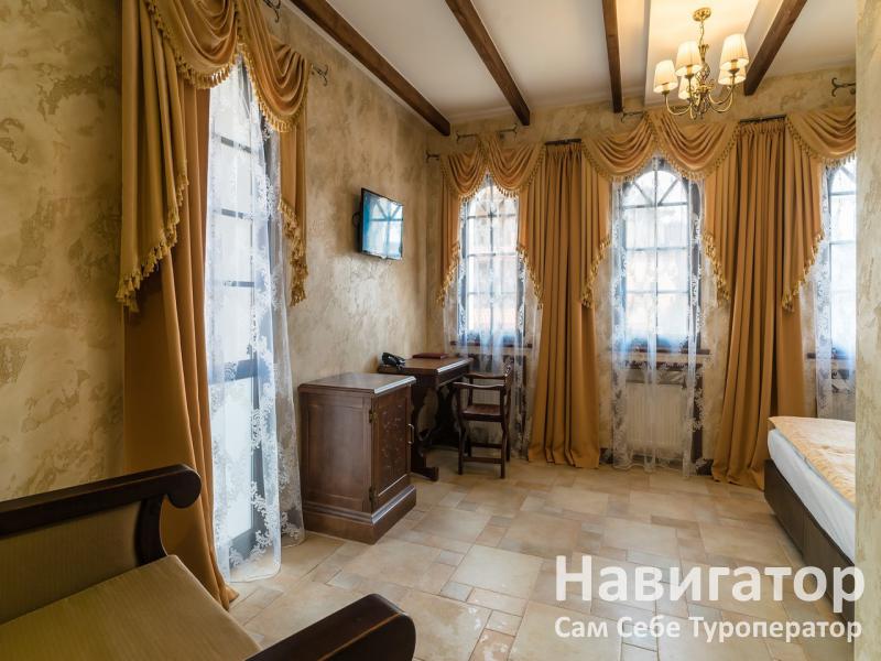 SOLDAYA GRAND HOTEL - отель в Судак SOLDAYA GRAND HOTEL - отель в Судак