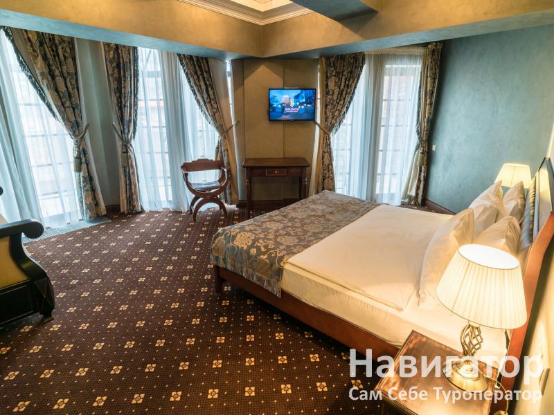SOLDAYA GRAND HOTEL - отель в Судак SOLDAYA GRAND HOTEL - отель в Судак