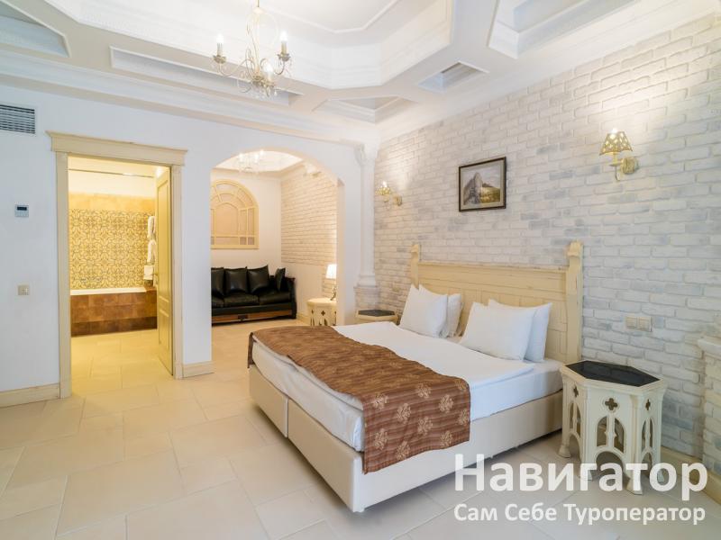 SOLDAYA GRAND HOTEL - отель в Судак SOLDAYA GRAND HOTEL - отель в Судак