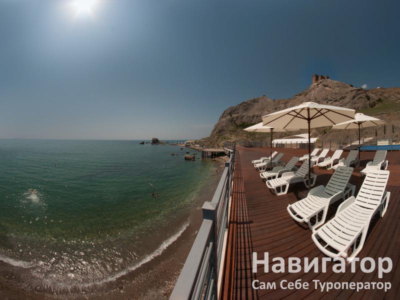 SOLDAYA GRAND HOTEL - отель в Судак SOLDAYA GRAND HOTEL - отель в Судак