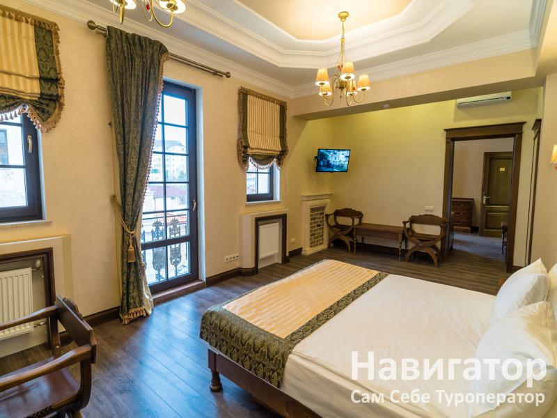 SOLDAYA GRAND HOTEL - отель в Судак SOLDAYA GRAND HOTEL - отель в Судак