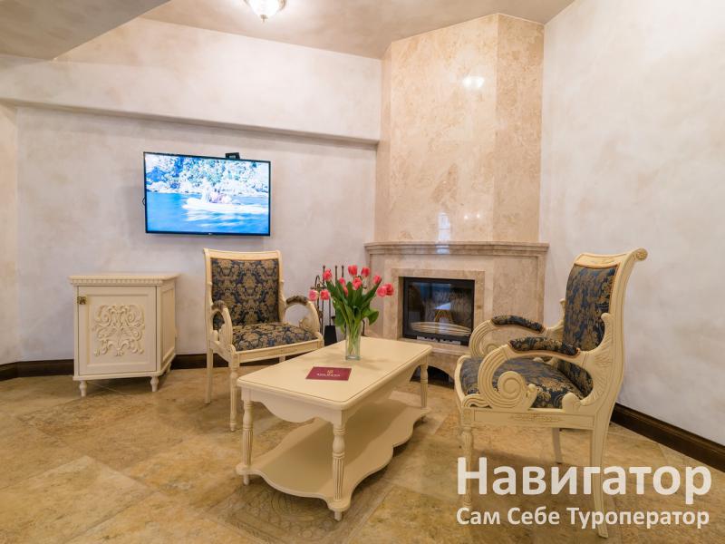 SOLDAYA GRAND HOTEL - отель в Судак SOLDAYA GRAND HOTEL - отель в Судак
