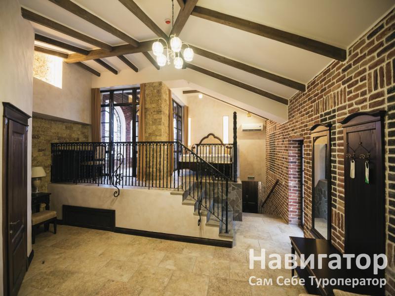 SOLDAYA GRAND HOTEL - отель в Судак SOLDAYA GRAND HOTEL - отель в Судак